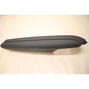 Armleuning leer rechts zwart ENGELS Audi A5, S5, RS5 Bj 08-heden