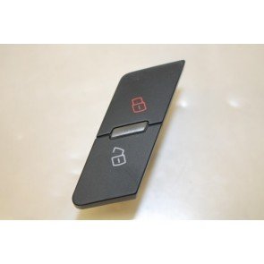 Veiligheidsschakelaar zwart Audi A6, S6, RS6, A6 Allroad Bj 07-11