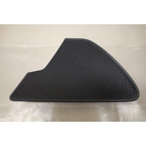 Luidsprekerrooster portier links zwart Audi A6, S6, RS6 Bj 11-heden