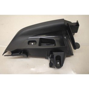 Gordelgeleiding LA zwart Audi A4, S4 Bj 08-12