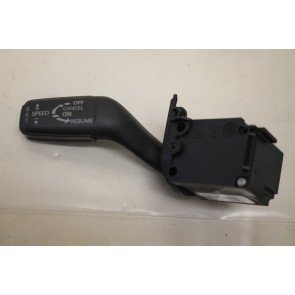 Schakelaar cruise control zwart div. Audi modellen Bj 01-11