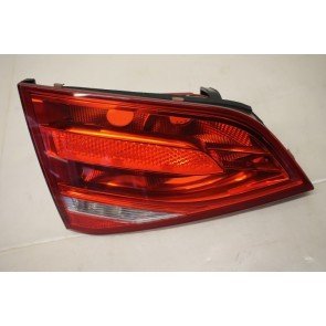 Achterlicht achterklep links Audi A4, S4 Sedan Bj 08-12