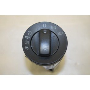 Multischakelaar verlichting zwart Audi A4, S4, RS4 Bj 05-09