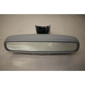 Binnenspiegel, zelfdimmend kristalzilver div. Audi modellen Bj 10-heden