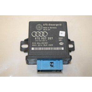 Regelapparaat lichtbundelhoogteverst. Audi A4, S4 Bj 08-12
