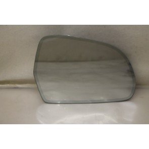 Spiegelglas (convex) met steunplaat rechts div. Audi modellen Bj 08-13