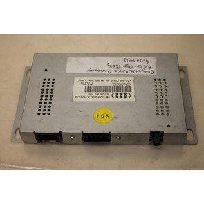 Regelapparaat digitale radio USA Audi A6, S6, A8, S8 Bj 03-08