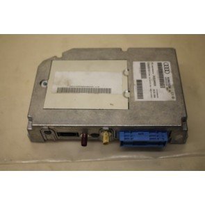 Regelapparaat voor telefoon Audi A8, S8 Bj 03-07