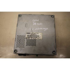 Tv-ontvanger (tuner) met software Audi A8, S8 Bj 03-07