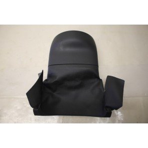 Bovenstuk bekleding stuur zwart Audi A3, S3, RS3 Bj 04-13