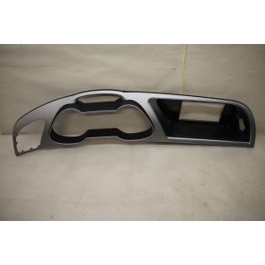 Afdekking dashboard staalgrijs Audi A4, S4, Allroad Bj 10-16