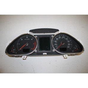 Instrumentenpaneel dieselmotor mph Audi A6, Allroad Bj 07-11