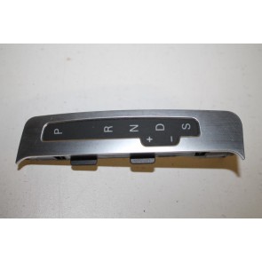 Weergave-eenheid aluminium ENGELS Audi A6, S6, RS6 Bj 05-11