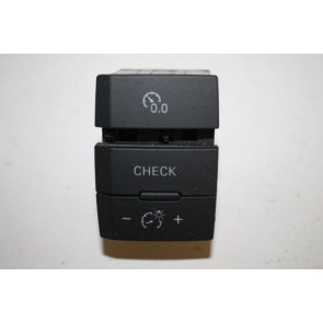 Multischakelaar zwart ENGELS Audi A6, S6, RS6, Q7 Bj 07-15