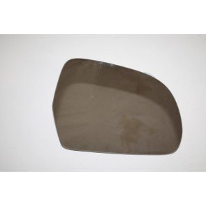 Spiegelglas (convex) met draagplaat rechts div. Audi modellen Bj 08-13
