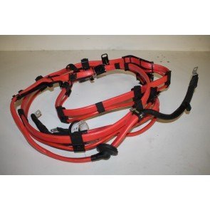 Kabelset voor accu + Audi A6, S6, RS6, A7, S7, RS7 Bj 11-heden