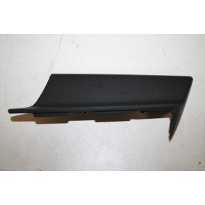 Afdekking dashboard zwart Audi A6, S6, A7, S7 Bj 11-heden