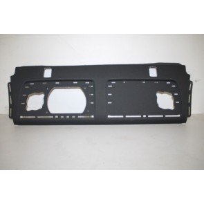 Bekleding hoedenplank zwart Audi A6, S6 Sedan Bj 11-heden