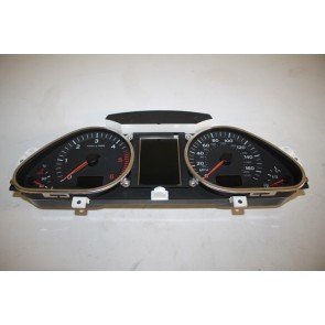 Instrumentenpaneel dieselmotor MPH Audi A6, Allroad Bj 05-11