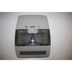 Binnenverlichting voorzijde zilver Audi A3, S3, RS3 Bj 04-13