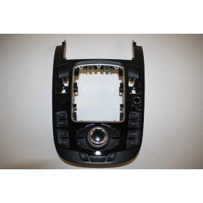 Bedieningseenheid MMI zwart Audi A4, S4, A5, S5, Q5 Bj 08-12