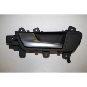 Binnengreep LA zwart Audi A4, S4 Bj 08-12