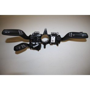 Stuurkolomcombischakelaar zwart Audi A4, S4, A6, S6 Sedan, A7, S7, RS7 Bj 11-heden