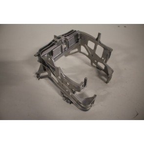 Steun middenconsole Audi A6, S6, RS6, A7, S7, RS7 Bj 11-heden
