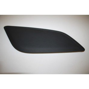 Zijbekleding middenconsole links zwart Audi A6, S6, RS6, A7, S7, RS7 Bj 11-heden