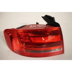Achterlicht links Audi A4, S4 Sedan Bj 08-12