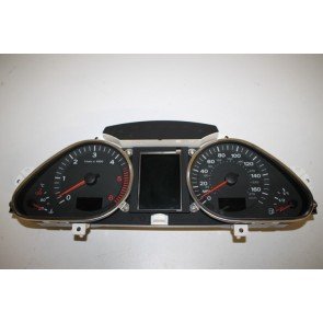 Instrumentenpaneel dieselmotor MPH Audi A6, Allroad Bj 05-11
