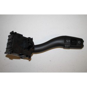 Schakelaar ruitenwisser, boordcomputer div. Audi modellen Bj 01-10