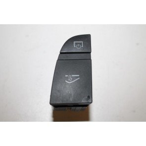 Knop dashboardkastje zwart ENGELS Audi A6, S6, RS6 Bj 05-11