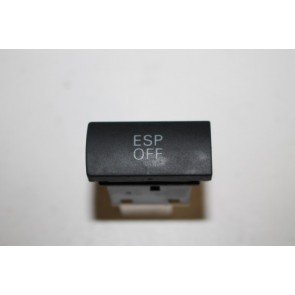 Schakelaar ESP zwart Audi A6, S6, RS6, A6 Allroad Bj 05-11