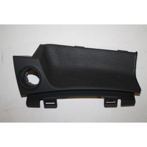 Bergruimte middenconsole zwart Audi Q3, RSQ3 Bj 12-heden