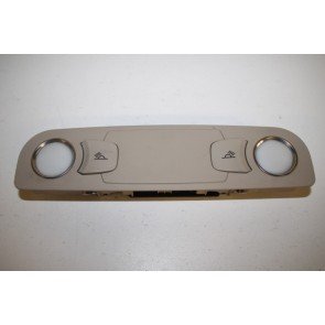 Binnenverlichting kardamombeige Audi A6, S6, RS6, Q7 Bj 05-15