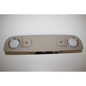Binnenverlichting kardamombeige Audi A6, S6, RS6, Q7 Bj 05-15