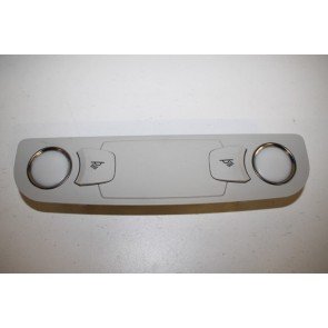 Binnenverlichting sterzilver Audi A6, S6, RS6, Q7 Bj 05-15