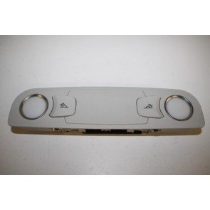 Binnenverlichting sterzilver Audi A6, S6, RS6, Q7 Bj 05-15