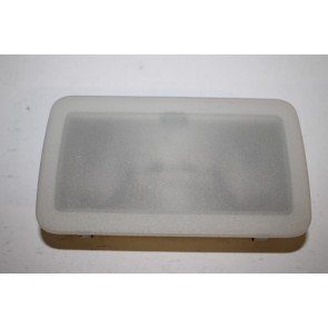 Binnenverlichting zilver Audi A6, S6, RS6 Avant, Q7 Bj 05-15