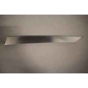 Sierlijst portier RV alu-geborsteld Audi A4, S4, RS4, A5, S5 Sportback Bj 08-16