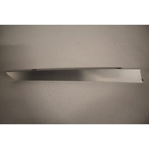 Sierlijst portier LA alu-geborsteld Audi A4, S4, RS4, A5, S5 Sportback Bj 08-16