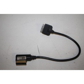 Adapter iphone, ipod div. Audi A8, S8 Bj 03-07