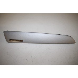 Sierlijst dashboard zilver flex-metallic Audi Q3 Bj 12-heden