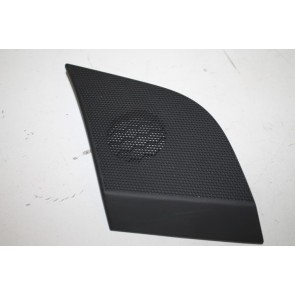 Luidsprekerrooster dashboard RV zwart Audi A8, S8 Bj 10-heden