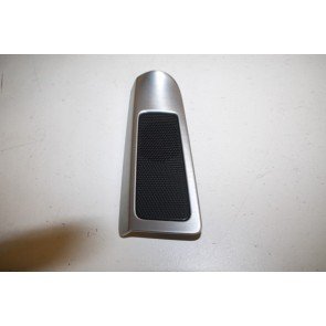Afdekking stijlbekleding links alu-geborsteld Audi A8, S8 Bj 10-heden