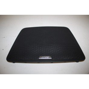 Bose luidsprekerrooster hoedenplank zwart Audi A8, S8 Bj 10-heden
