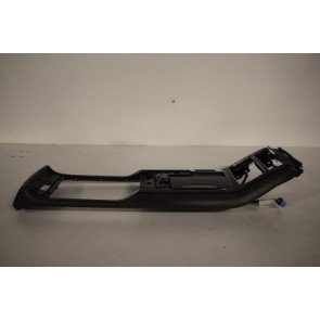 Middenconsole bovenstuk gevlamd essenhout Audi A8, S8 Bj 10-heden
