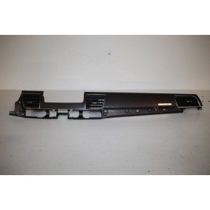 Afdekking dashboard rechts gevlamd essenhout Audi A8, S8 Bj 10-heden