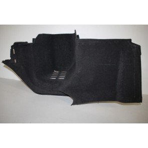 Bagageruimtebekleding rechts zwart Audi A8, S8 Bj 10-13